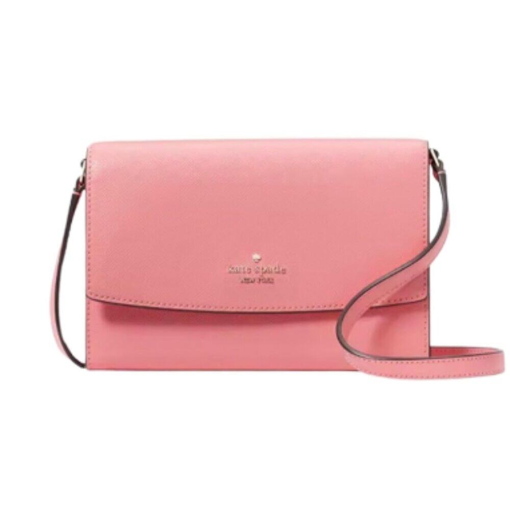 kate spade pink crossbody bag